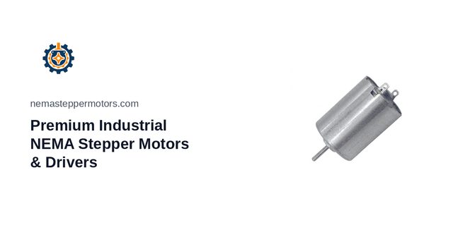 Micro BLDC motor product image