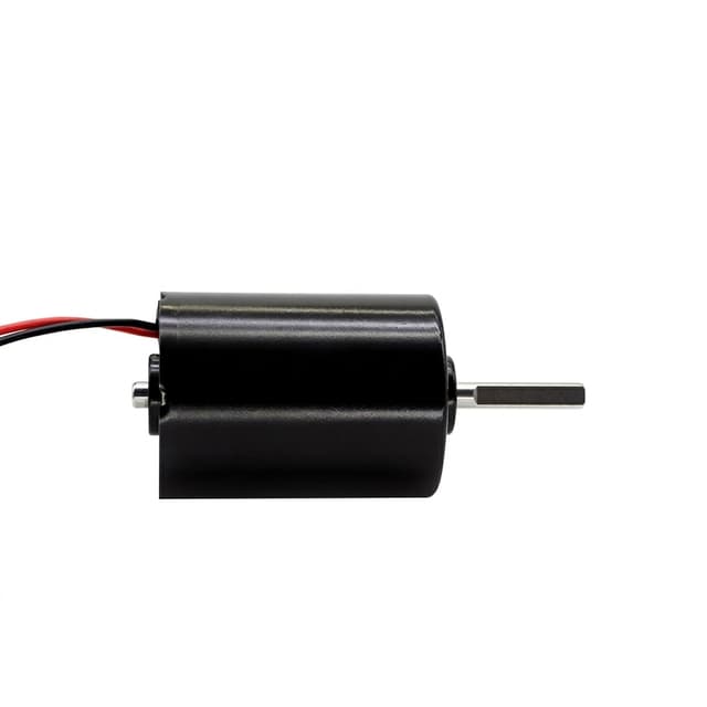 Micro BLDC Manufacturing and Assembly Capability