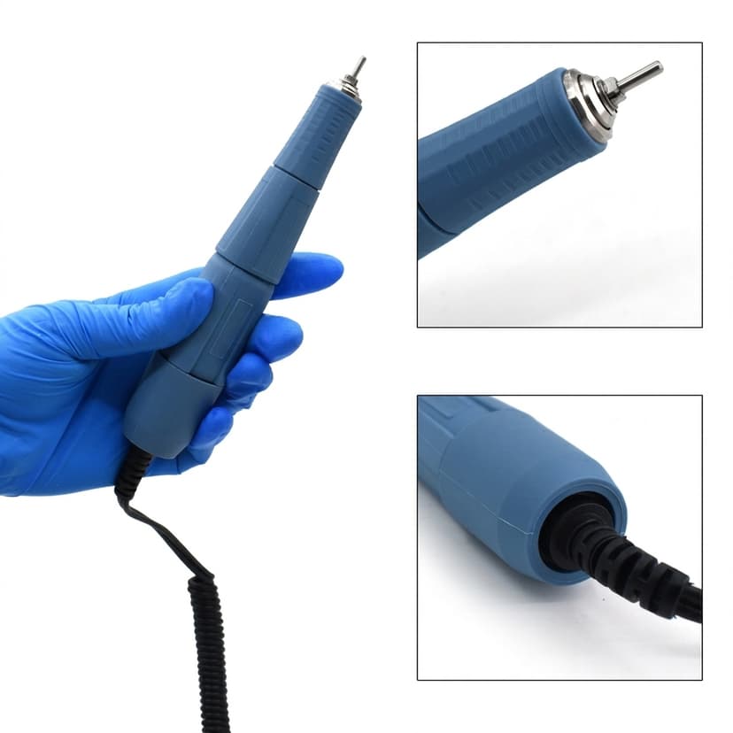 Low Noise Micro Motor Validation Sample
