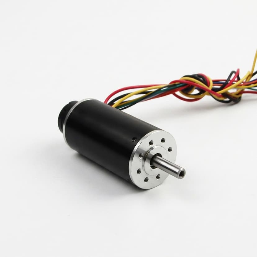 Micro BLDC Motor with Encoder