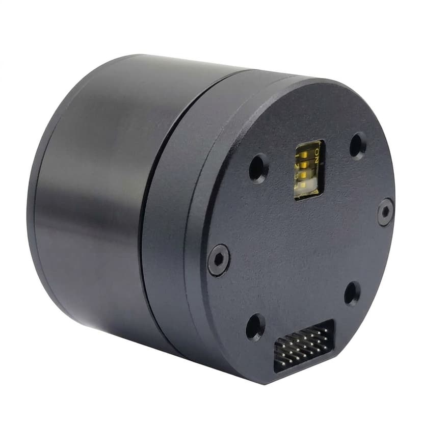 Hall Sensor Micro BLDC Motor