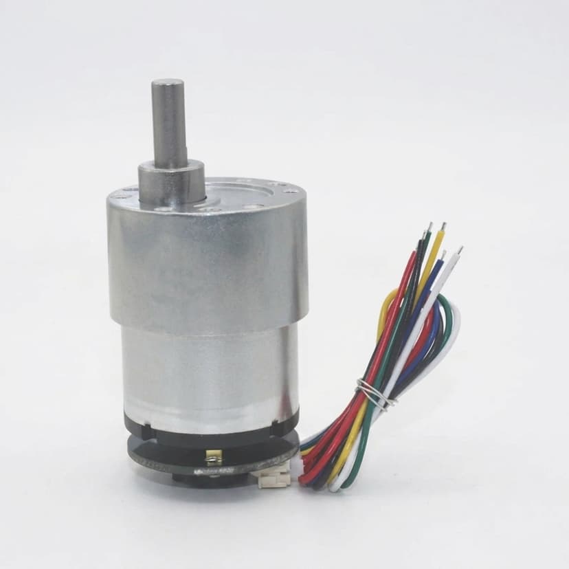 Precision Instrument Encoder Motor