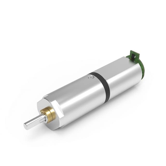 10mm Coreless Micro Bldc Motor 001