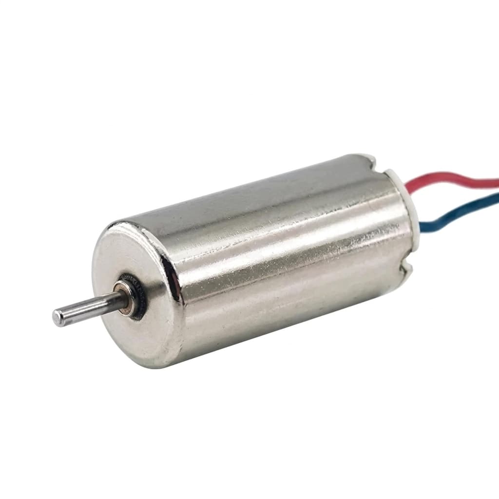 10 mm coreless micro BLDC motor for compact medical review