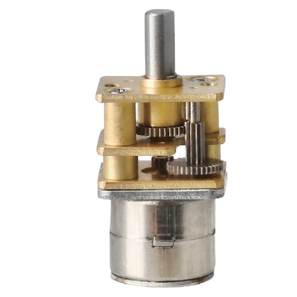 10mm Micro Brushless Gear Motor 002