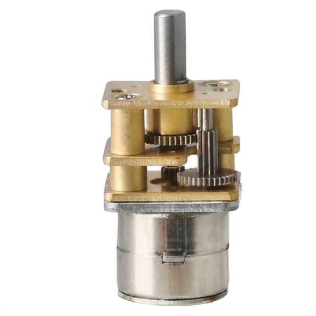 10mm Micro Brushless Gear Motor 002