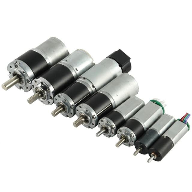 10mm Micro Brushless Gear Motor 003