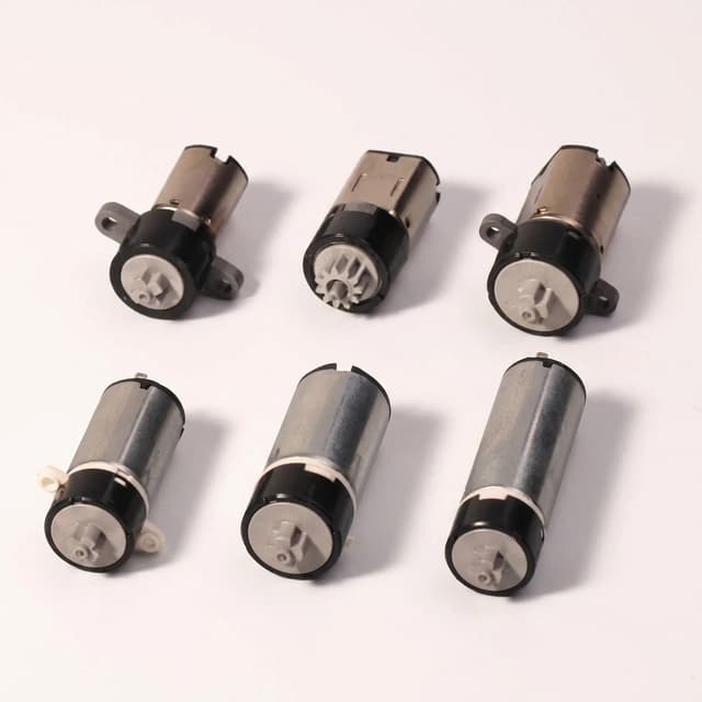 10mm Micro Brushless Gear Motor 004