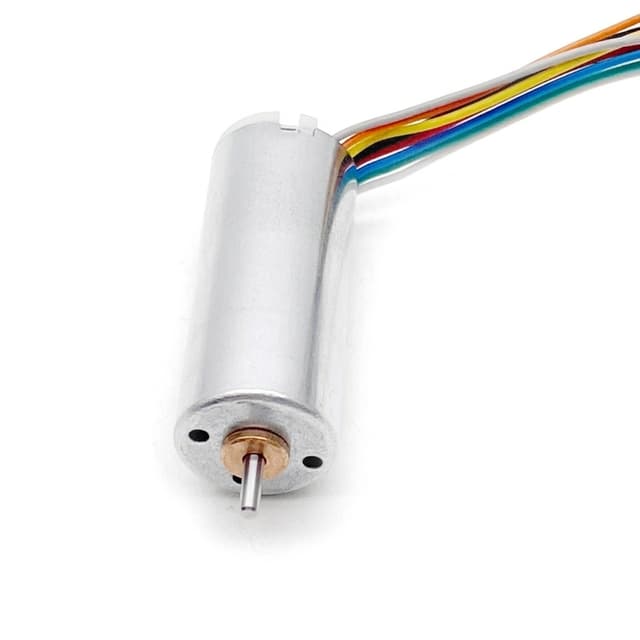 12mm Coreless Micro Bldc Motor 002