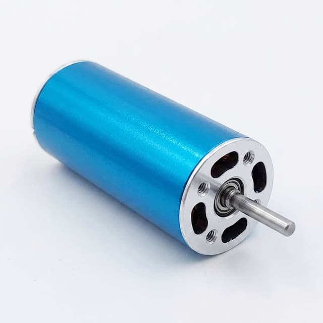 12mm Micro Bldc Motor 002