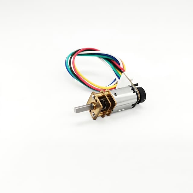 12mm Micro Bldc Motor 004