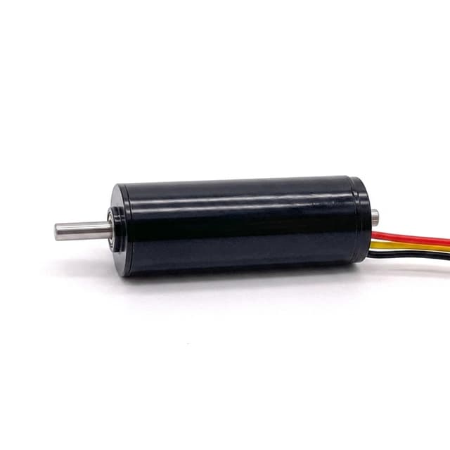 16mm Micro Bldc Motor 002