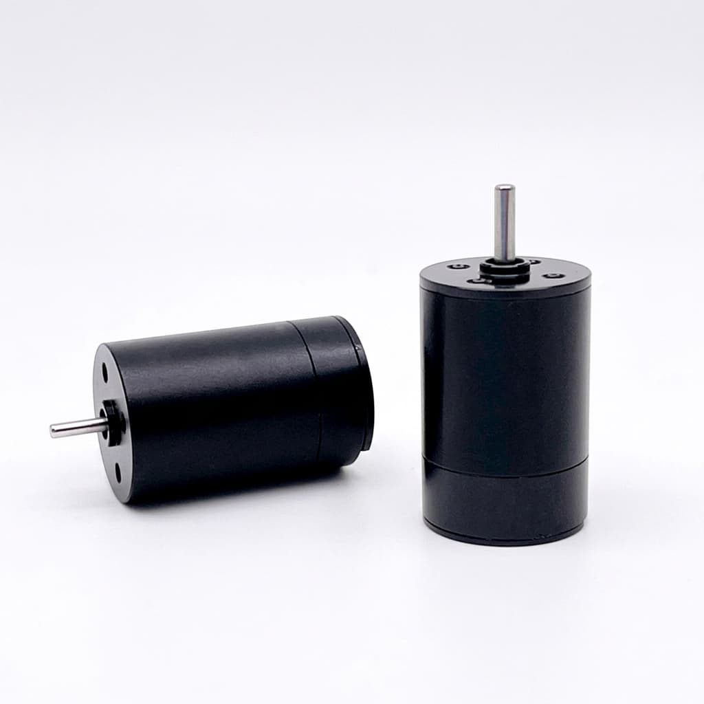 16 mm micro BLDC motor sample for endurance planning
