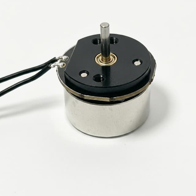 20mm Micro Bldc Motor 001