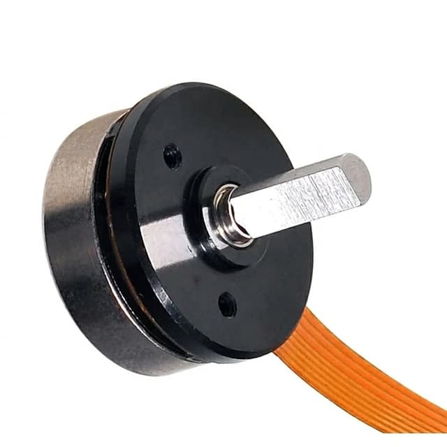 20mm Micro Bldc Motor 002