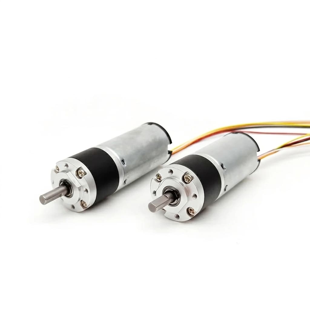 22mm Micro Bldc Motor 001
