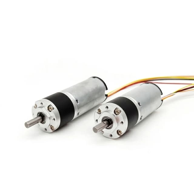 22mm Micro Bldc Motor 001