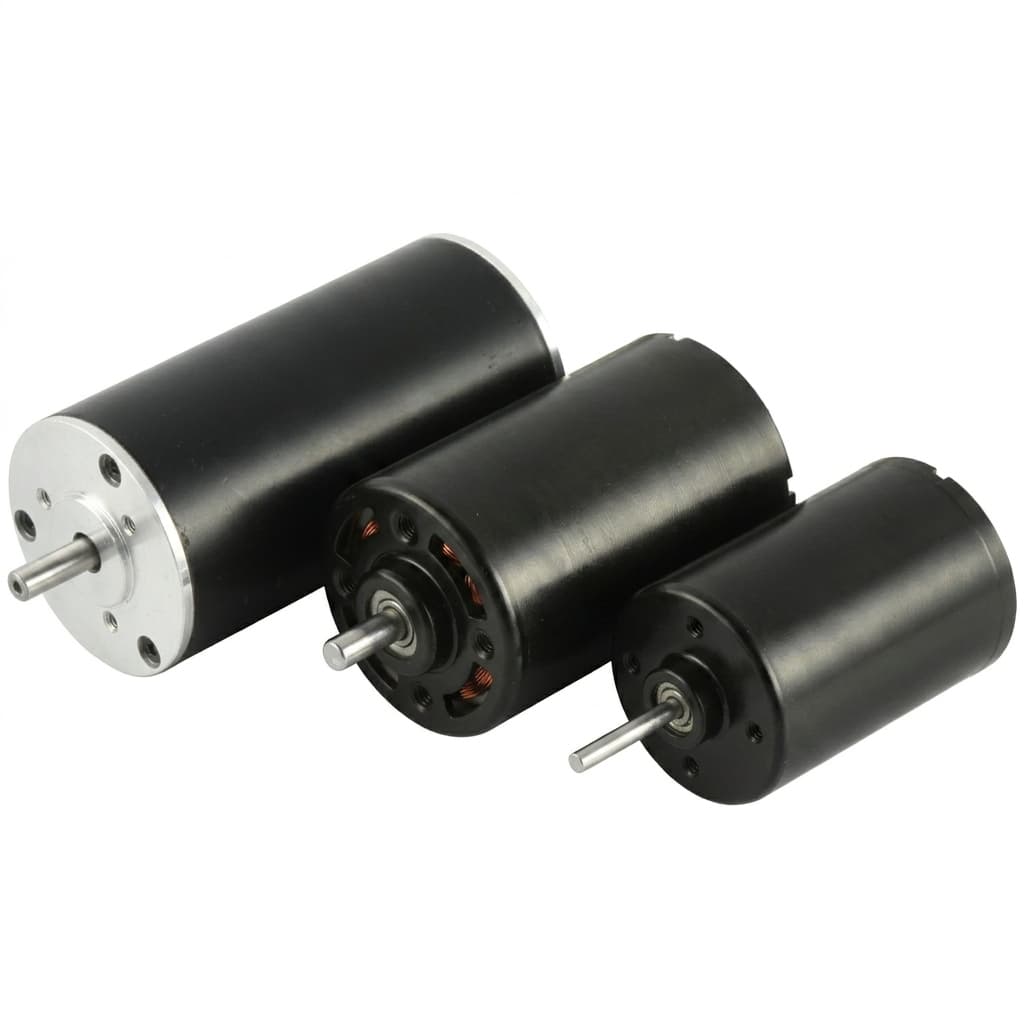 24mm Micro Bldc Motor 001
