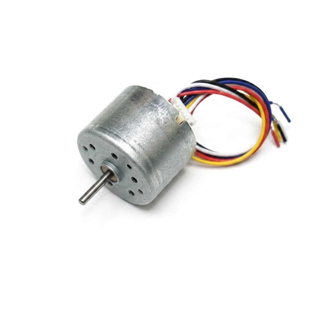 24 mm micro BLDC motor representative sample