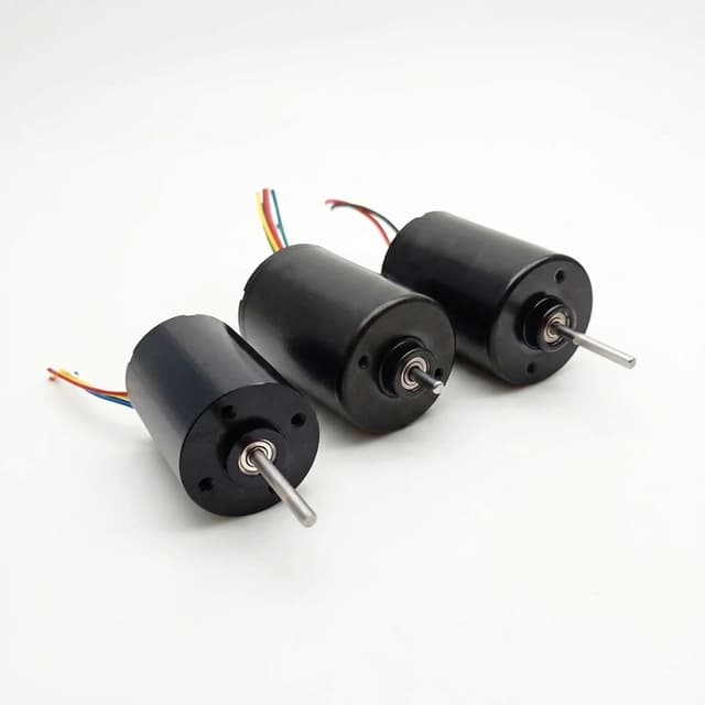 30mm Micro Bldc Motor 002