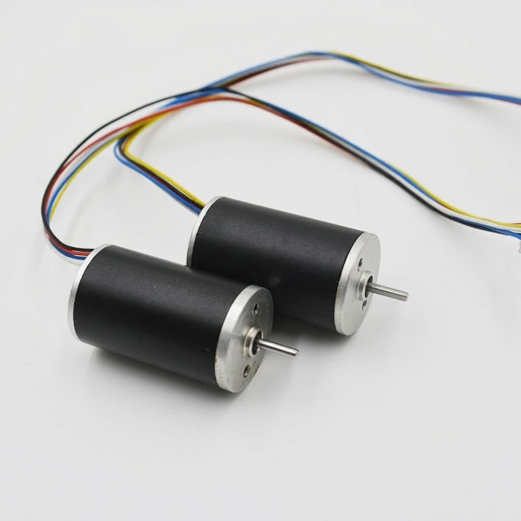 3v Coreless Micro Bldc Motor 001