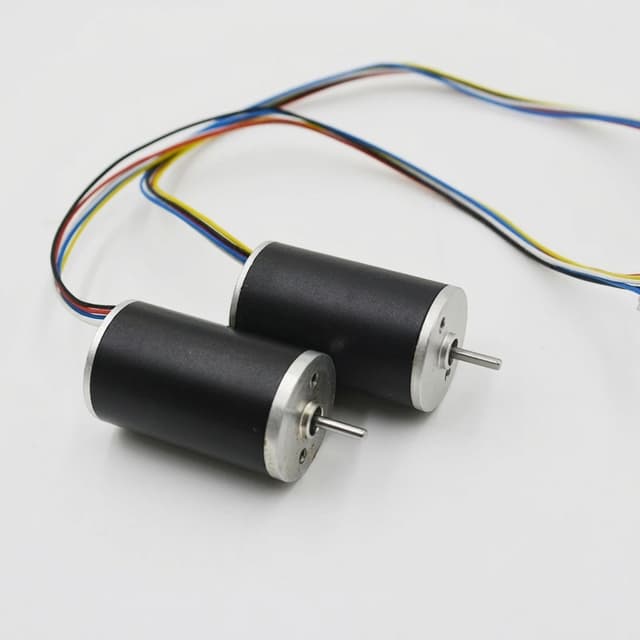 3v Coreless Micro Bldc Motor 001