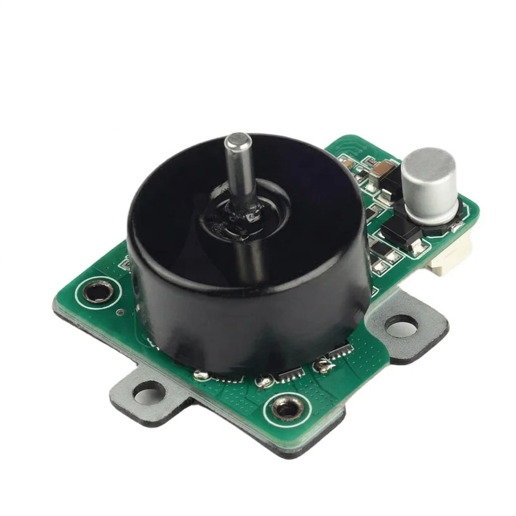 High-speed micro BLDC motor representative sample