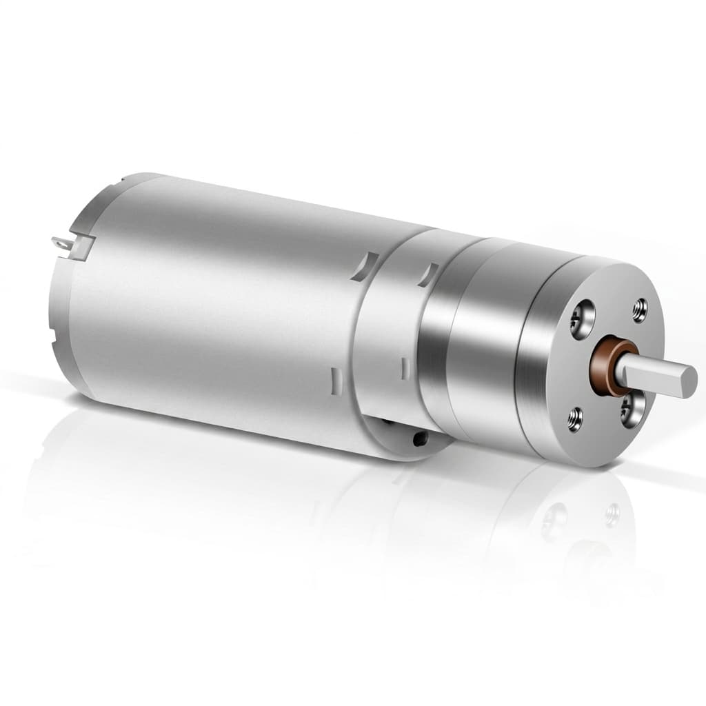 Micro brushless gear motor for robotics review
