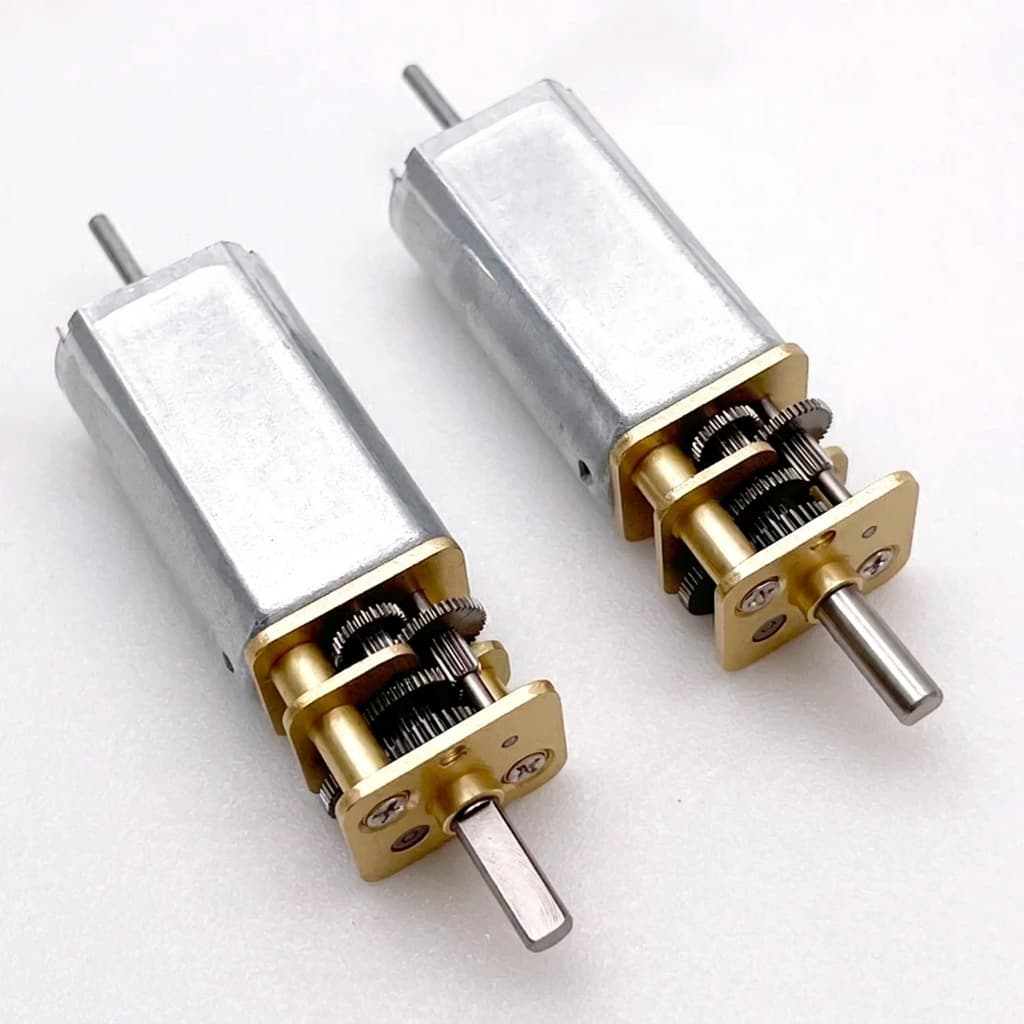Micro brushless gear motor sample for distributor sourcing review
