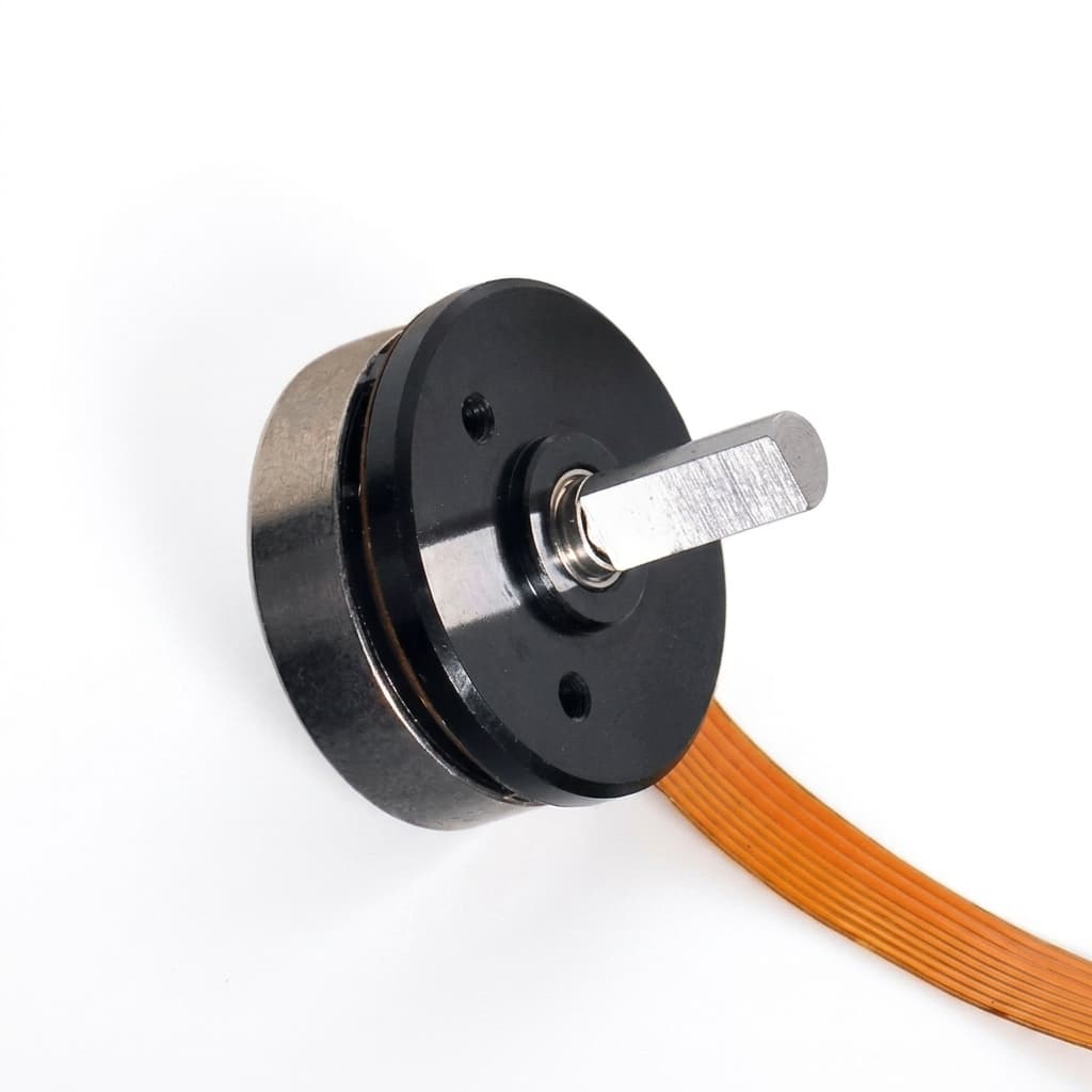 Compact gimbal BLDC motor for precision instrument review