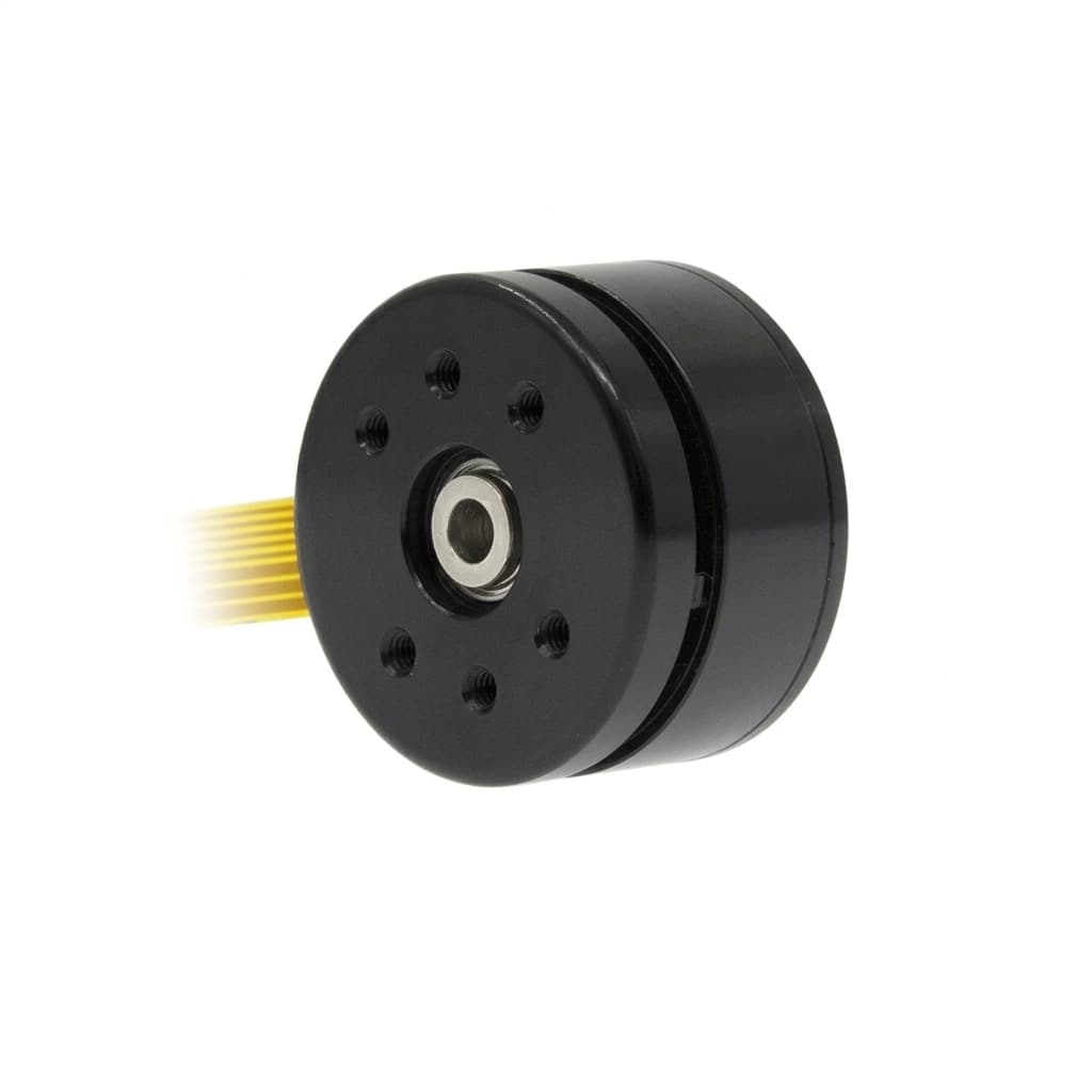 Low-vibration gimbal BLDC motor representative sample