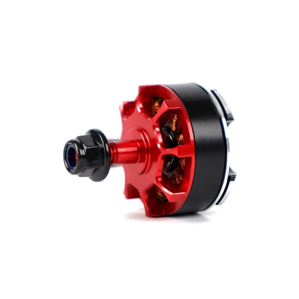 Miniature brushless DC motor for medical validation planning