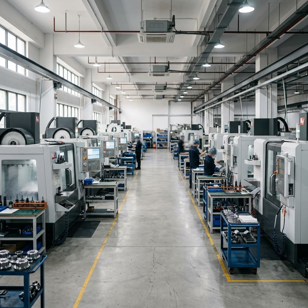 Precision machining and controlled component preparation for micro BLDC manufacturing