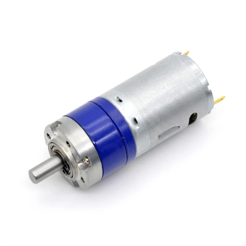 Micro Brushless Gear Motor