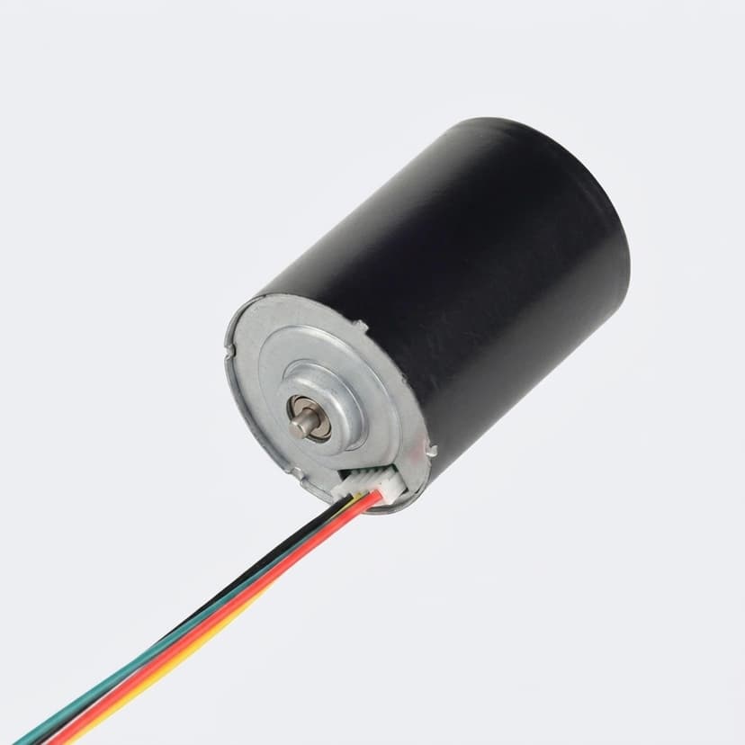 Long Life Miniature Brushless Motor