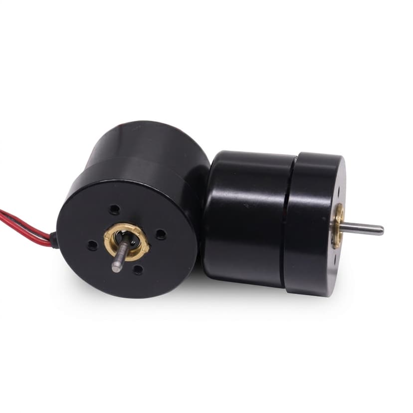 Small 12V DC Brushless Motor