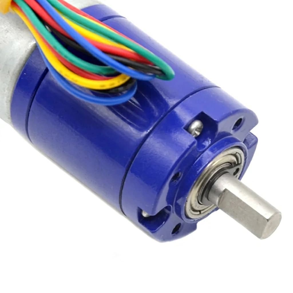 Long Life 12V DC Brushless Motor