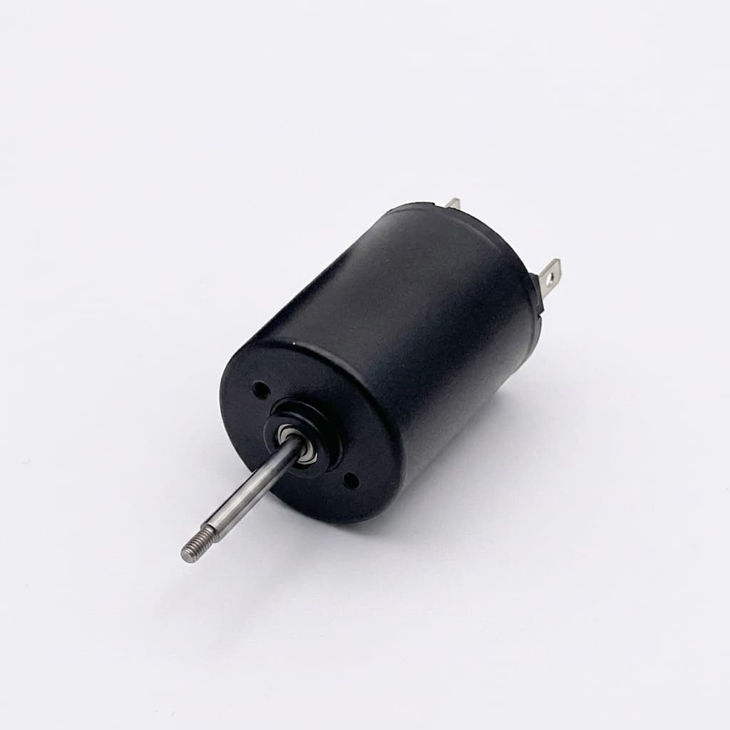 Custom micro BLDC engineering sample for OEM review